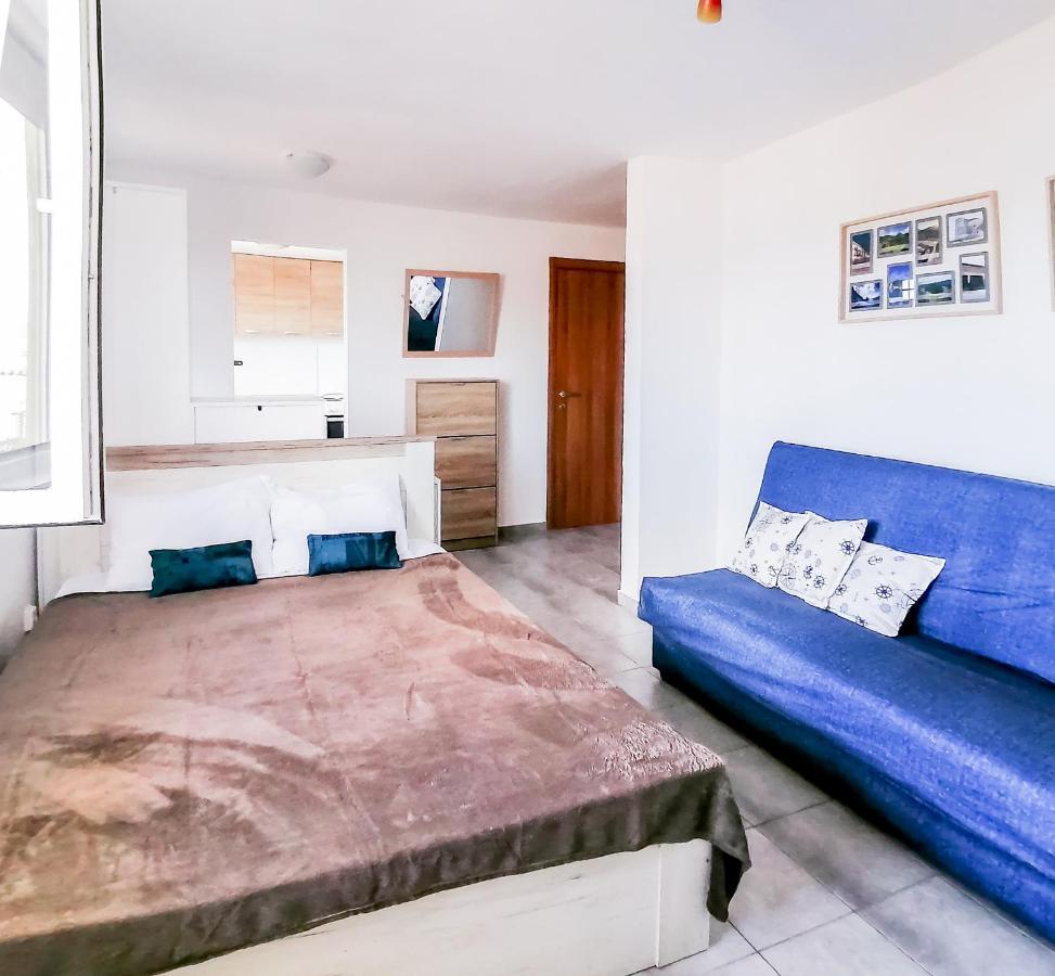 Apartments Siesta Tivat Exterior foto